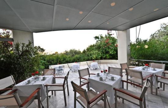 Rodon Hotel Chania  Exterior photo