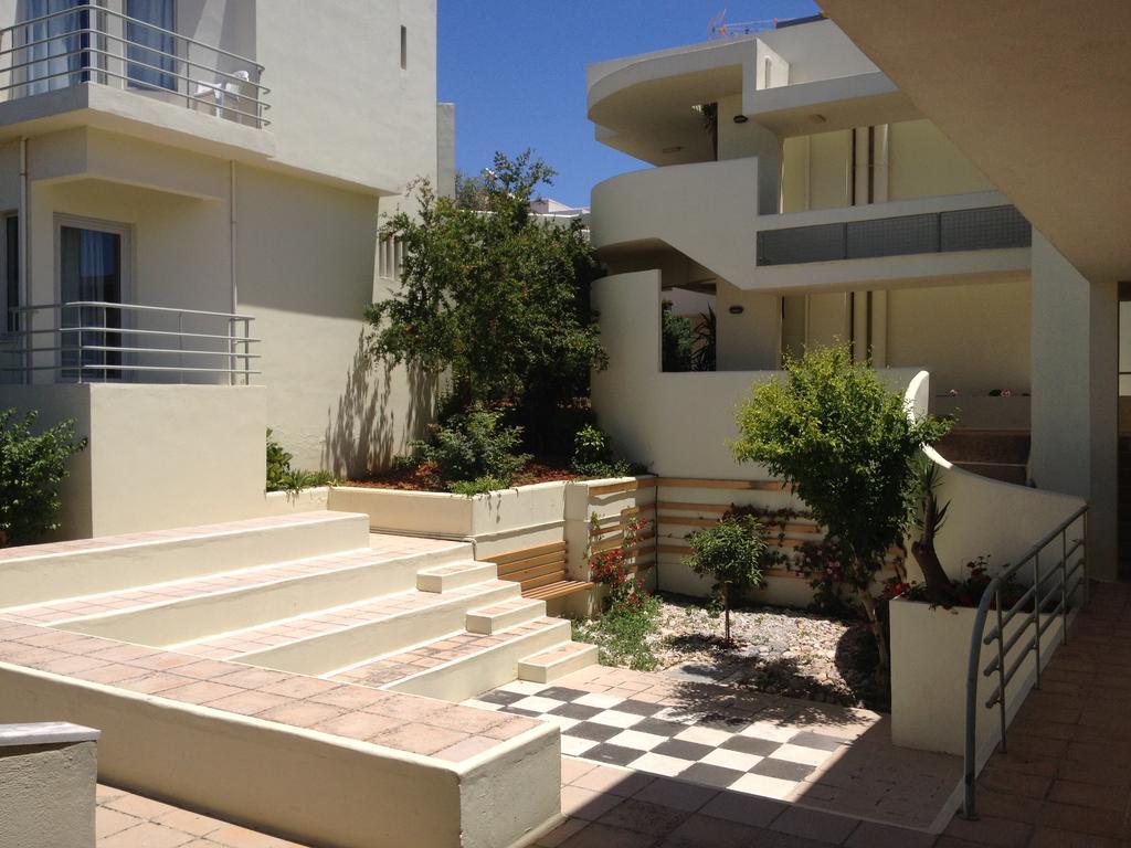 Rodon Hotel Chania  Exterior photo